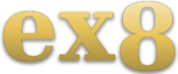 ex8 logo